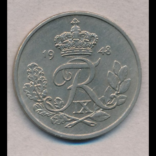 1948, 25 re,