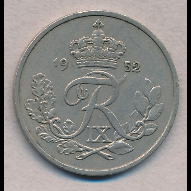 1952, 25 re,