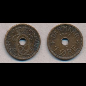 1927, 1 re, 1+, N,