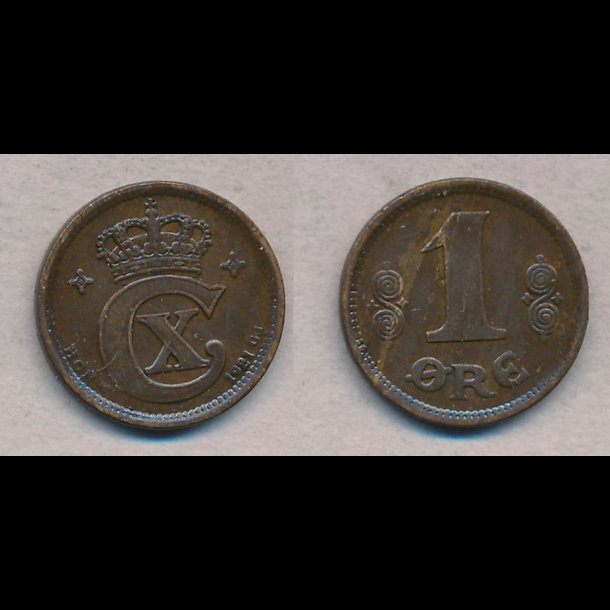 1921, 1 re, 1+