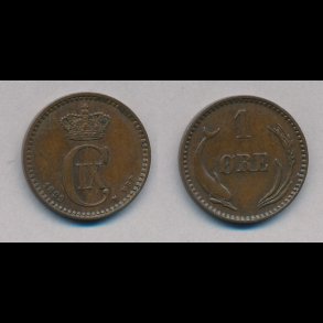 1886, 1 �re, 1-,