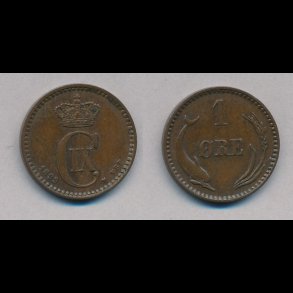 1879, 1 �re, 1-,