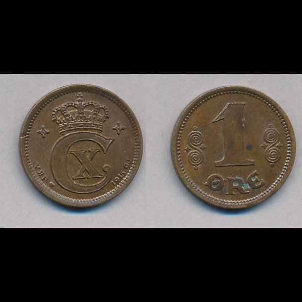 1917, 1 re, 1+,