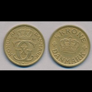 1940, � krone, 01,