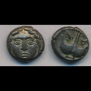 .400-350, Grkenland, Trakien, diobal