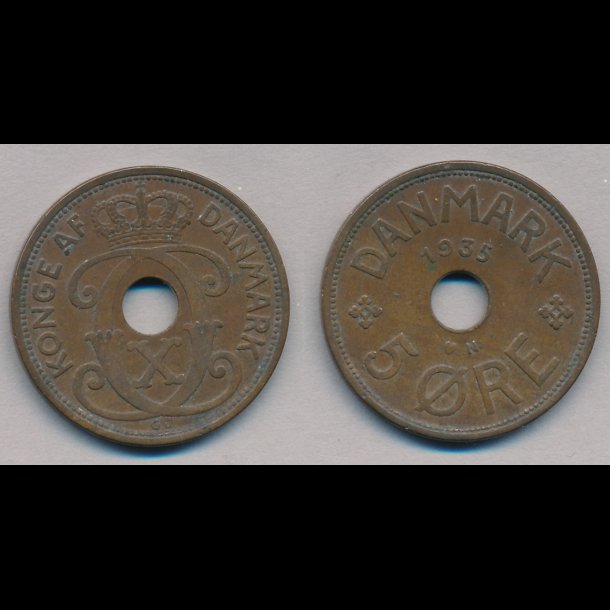 1935, 5 re, 1+,