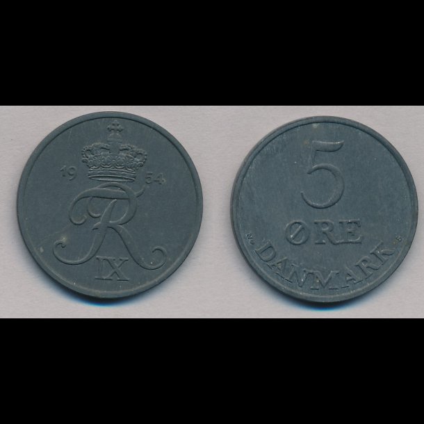 1954, 5 re,