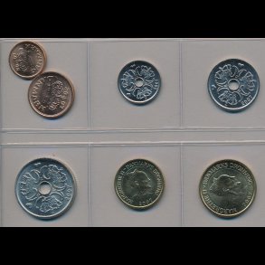 2007, mntest fra ruller, 