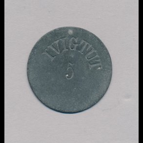 Ivigtut, 5, Sieg 3.3/III, 1+,