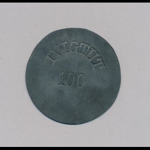 Ivigtut, 100, Sieg 3.10/III