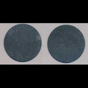 Angmassalik, 500, 1+/01