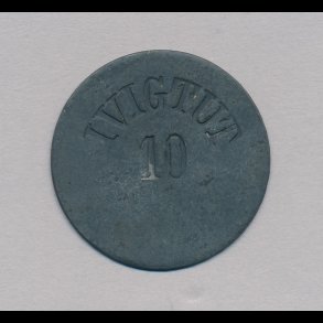 Ivigtut, 10, Sieg 3.4 III