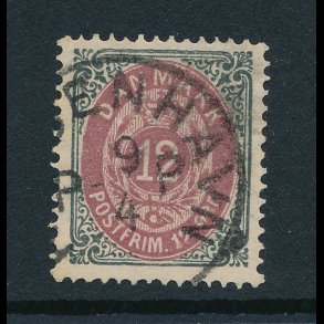 .26a, 12 re, to farvet, ʘ, 4364,