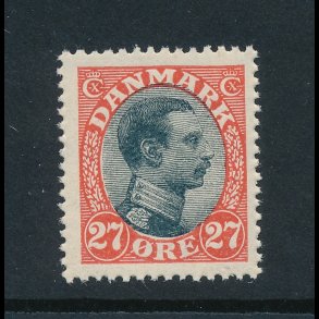 .102, 27 re frimrke, **, Christian X, 4373