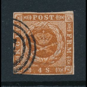 .7, 4 skilling, ʘ, 4857