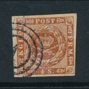 .7, 4 skilling, ʘ, 4858