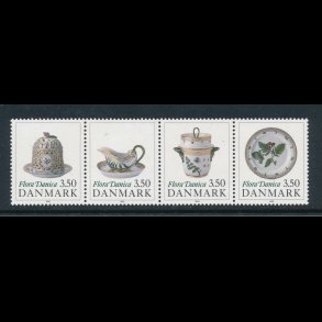 .966-69, **, Flora Danica 200 r, 4728,