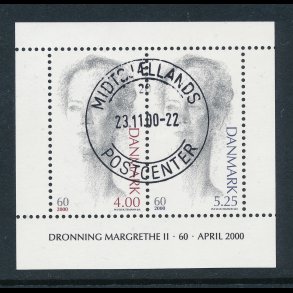 .1241, ʘ, Dronning Margrethe 60 r, 5017