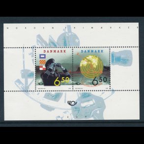 .1183, **, Norden frimrker, Sfart, 4906