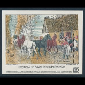 .625a, **, Hafniablok III, Frimrkeudstillingen Hafnia 76, 4898