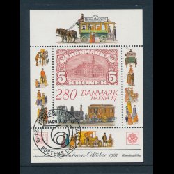 Frimrker, 600 forskellige, plus Hafnia 87, lbnr 4323