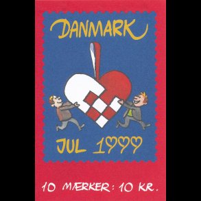 1999, Hjerternes tegn, 10 mrker,
