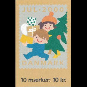 2000, Hjem til jul, 10 mrker,