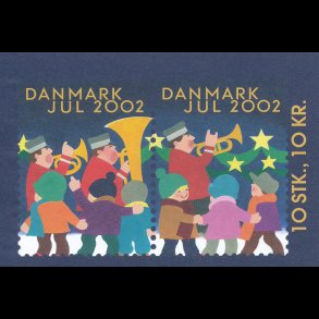 2002, I den sde juletid, 10 mrker,