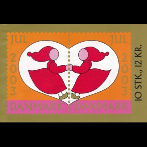 2003, Hjerternes fest, 10 mrker,