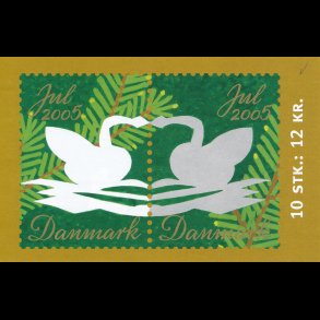 2005, H.C.Andersen papirklip, 10 mrker,