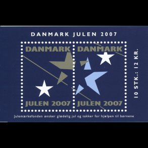 2007, Som en lille stjernesol, 10 mrker,