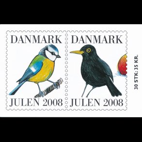 2008, I sne str urt og busk i skjul, 30 mrker,