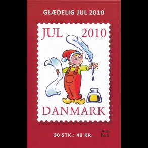 2010, Glade nisser, 30 mrker,
