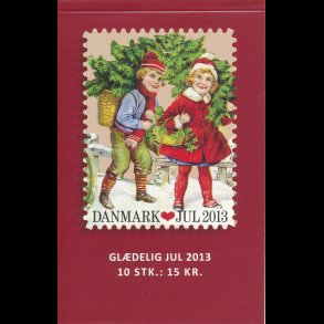 2013, Gamle glansbilleder, 10 m�rker,