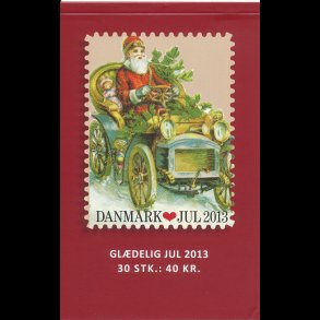 2013, Gamle glansbilleder, 30 m�rker,