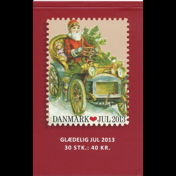 2013, Gamle glansbilleder, 30 mrker,