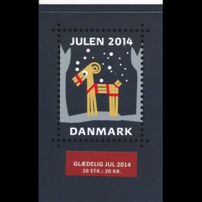 2014, Klassisk jul, 10 m�rker,