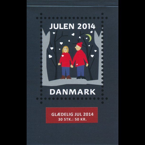 2014, Klassisk jul, 30 mrker,