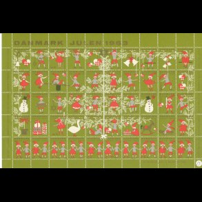 1963, Nissebrn, helark, foldet,