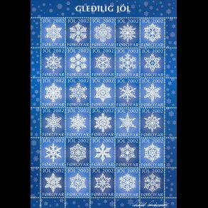 2002, Julemrke, Frerne,