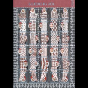 2003, Julemrke, Frerne,