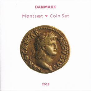 2019, Kgl. m�nts�t,
