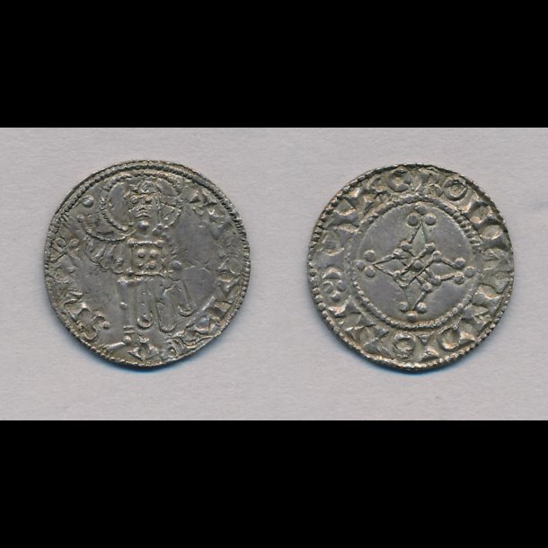 1047 - 1074, Sven Estridsen, Hbg 28, pennig, 