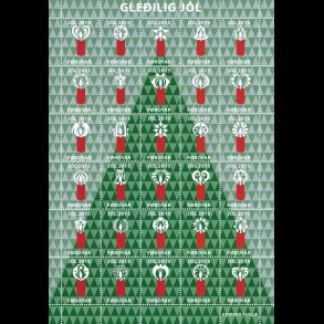 2015, Julemrke, Frerne,