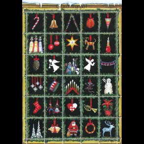 2011, Julemrke, Frerne,