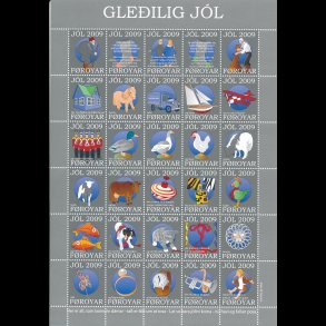 2009, Julemrke, Frerne,