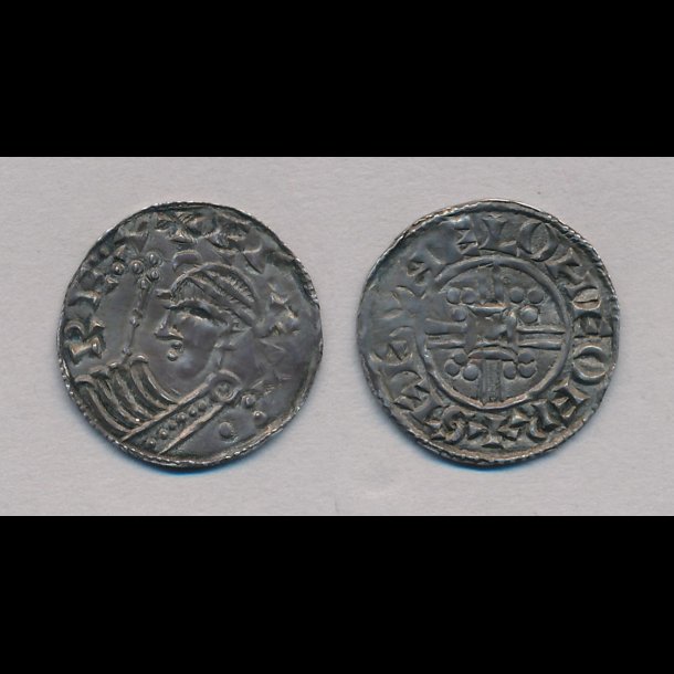 1046-48, Edward the Confessor, penny, slv, York,