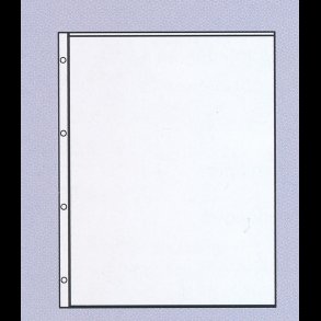 Hartberger lommer til  sedler, 1 rum, S-1, 818411,