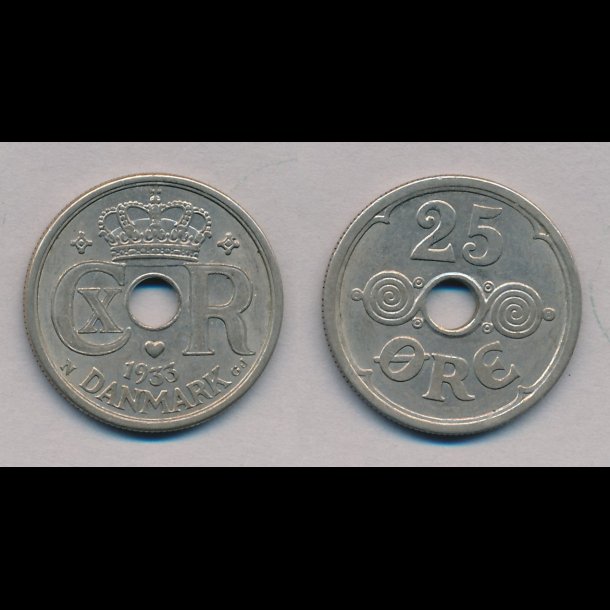 1933, 25 re,