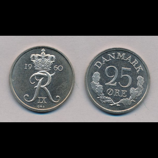 1960, 25 re,